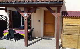 Appartement Sarlat-la-Canéda, 2 pièces, 4 personnes - FR-1-552-17